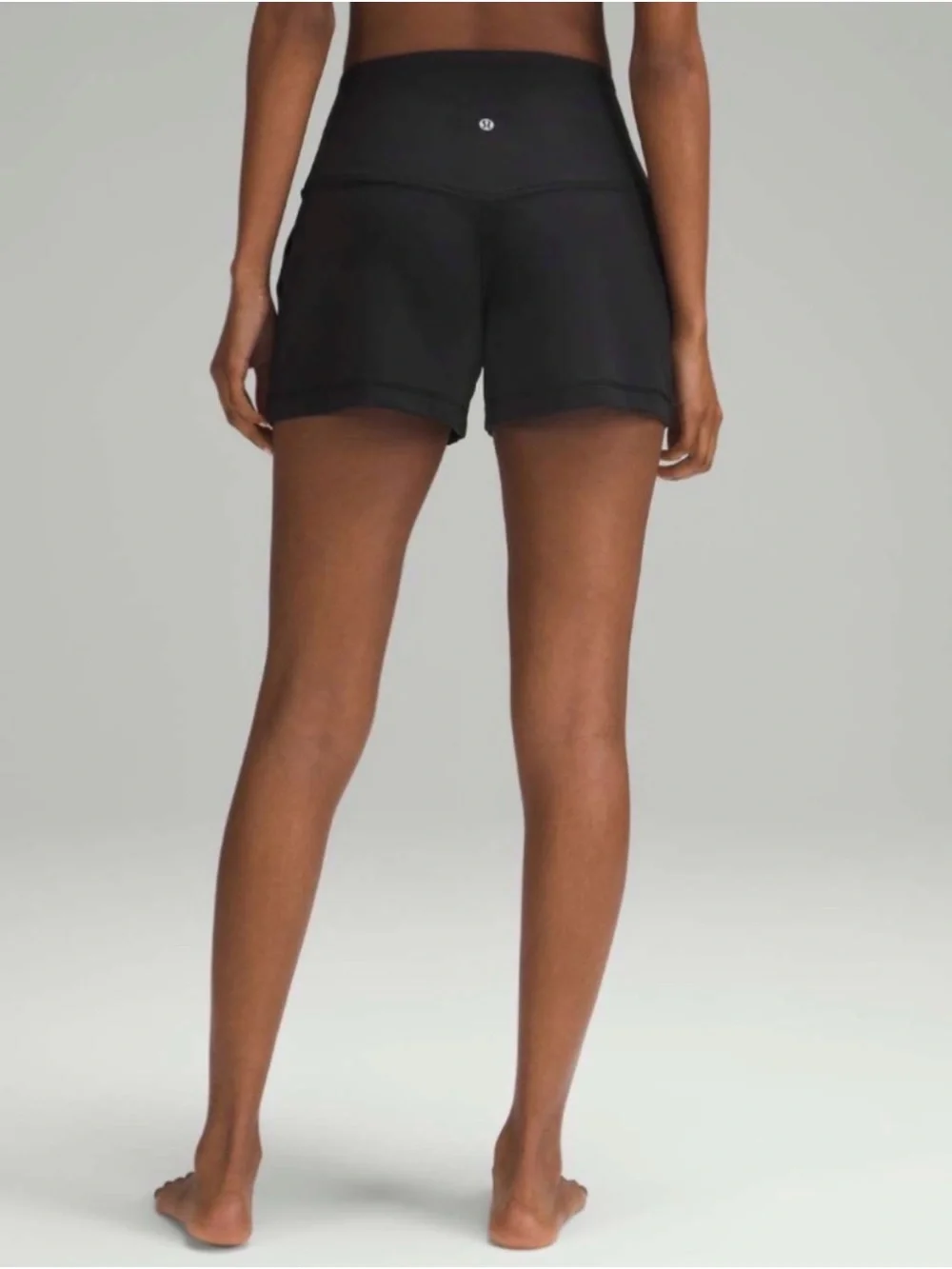 lululemon athletica sleek black